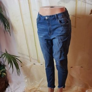 Massini jean size 16